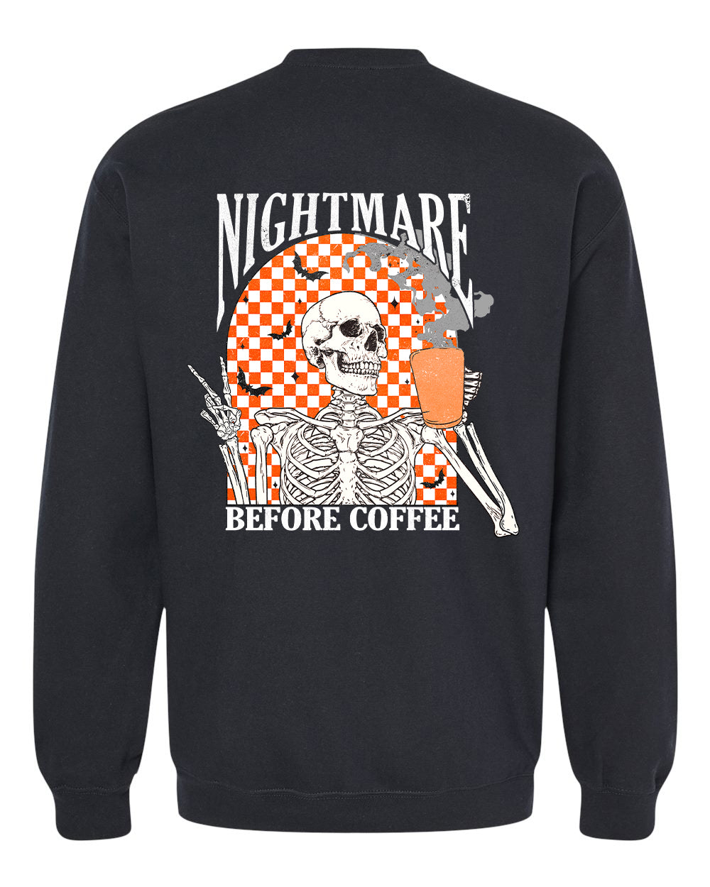 Nightmare Before Coffee Crew